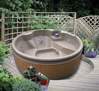 RotoSpa Orbis 4-5 person hot tub spa Large with jets hard shell Refurbished with Warranty - Image 8