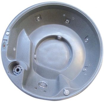 RotoSpa Quatro spa 5-6 person hot tub spa Large with jets hard shell Manufactured in the UK - Image 8