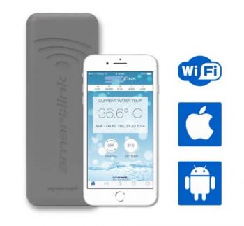Spanet Wifi Controller Works with Smart Link Spa Link RotoSpa Duo Dura Orbis Quatro hot tub spa Manufactured in the UK