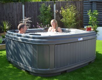 RotoSpa Cover Lifter caddy for Duo Dura Orbis Quatro hot tub spa Manufactured in the UK - Image 5