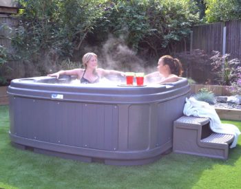 RotoSpa Cover Lifter caddy for Duo Dura Orbis Quatro hot tub spa Manufactured in the UK - Image 4