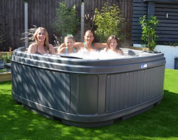 RotoSpa Cover Lifter caddy for Duo Dura Orbis Quatro hot tub spa Manufactured in the UK - Image 6