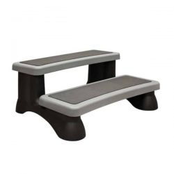 RotoSpa Spa steps for Duo Dura Orbis Quatro hot tub spa Manufactured in the UK