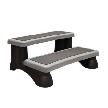 RotoSpa Spa steps for Duo Dura Orbis Quatro hot tub spa Manufactured in the UK